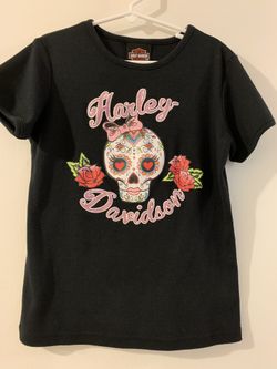 Harley Davidson Tee