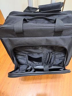 Rolling Laptop Case