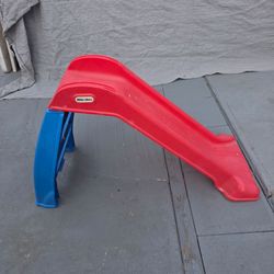 Free little tikes slide