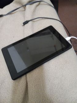 Amazon Fire Tablet 7 