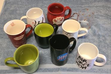 Assorted Mugs