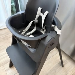 Stokke Steps Baby High Chair - Ready To Go! 