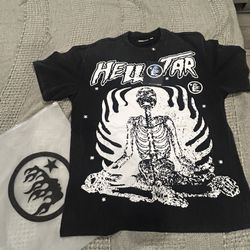 Hellstar T Shirt Men’s Size Medium 70$ 