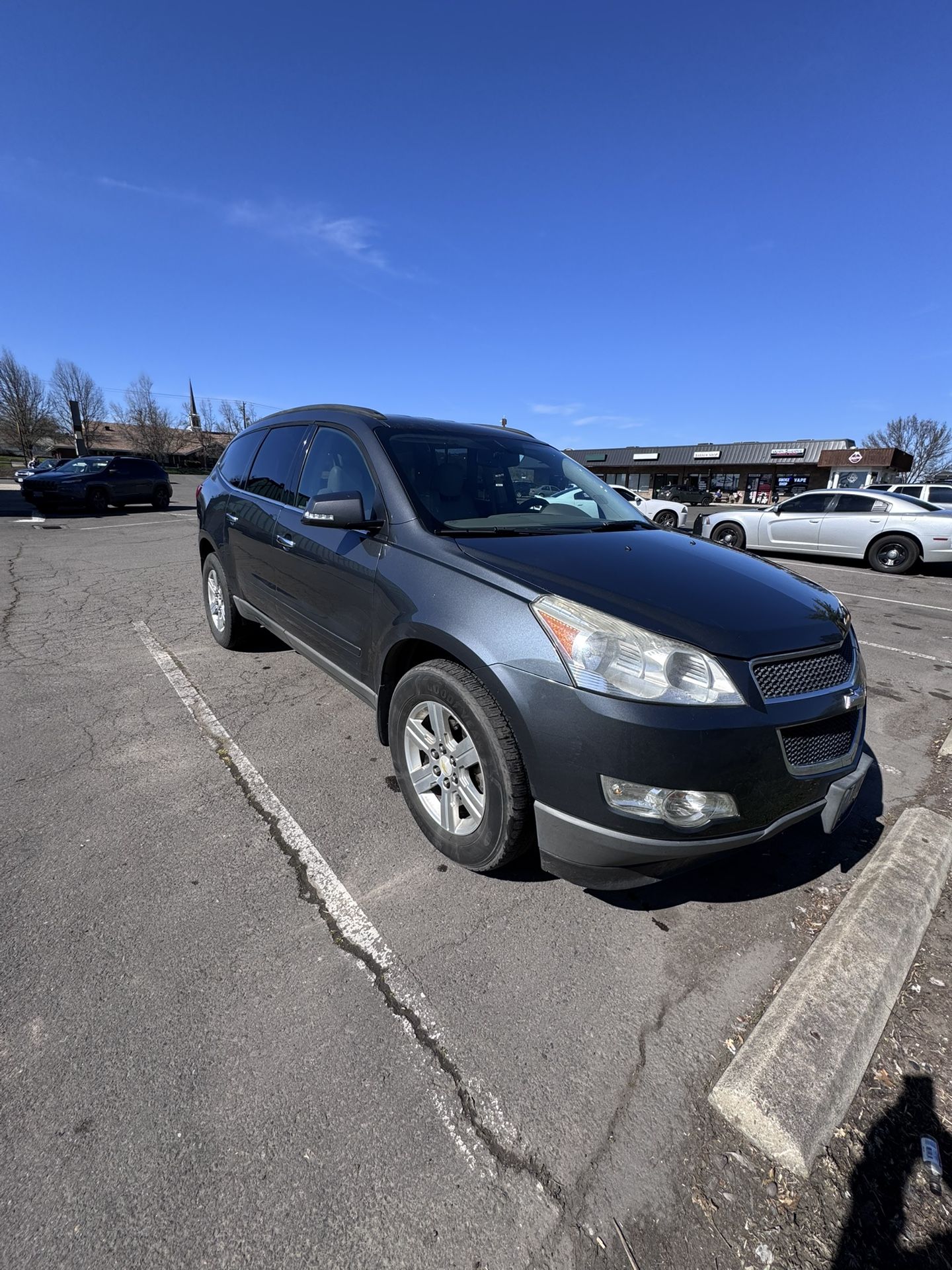2011 Chevrolet Traverse