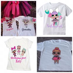 LOL DOLL OUTFITS