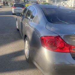2011 Infinity 3.7 V6