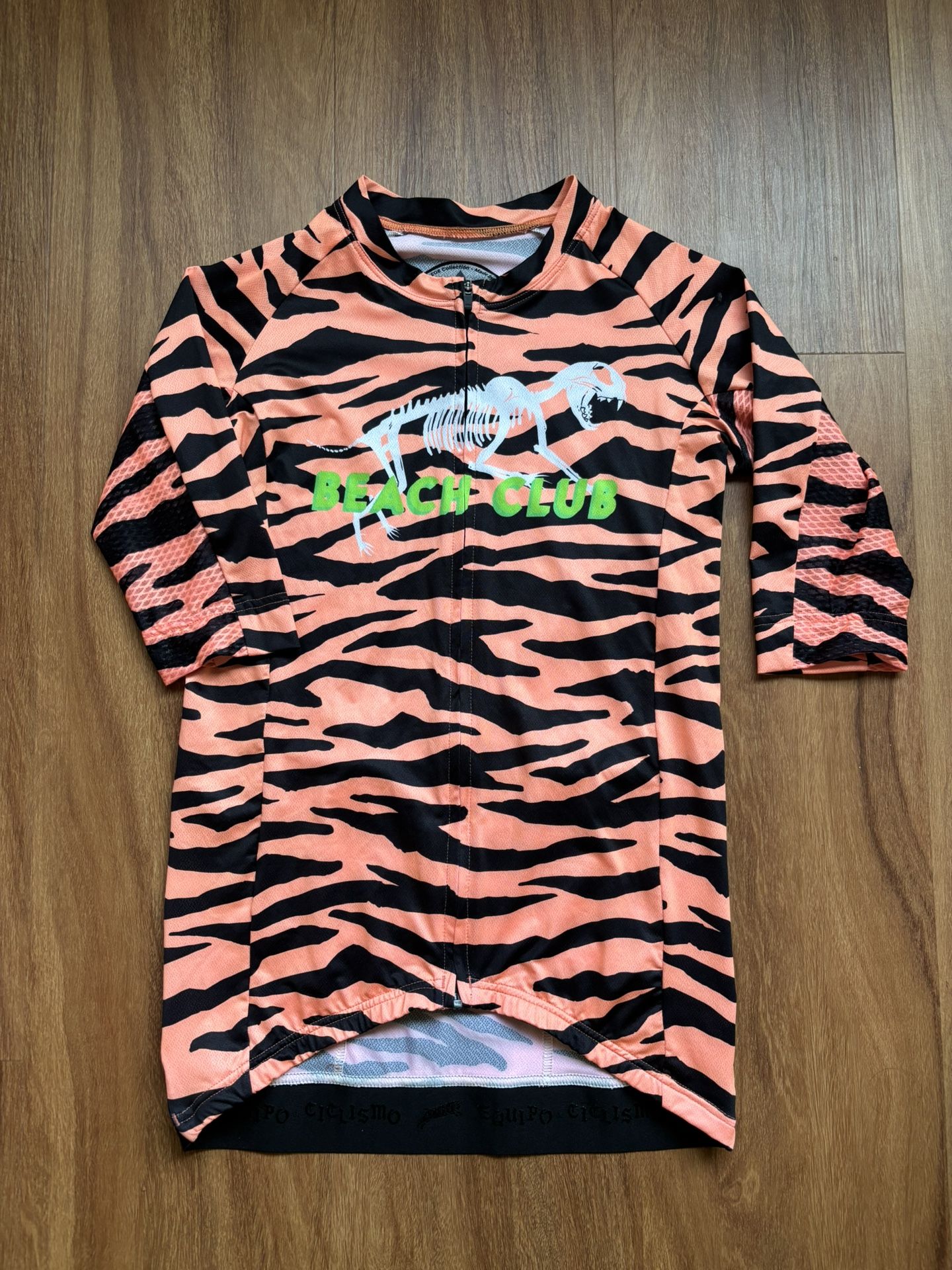 Beach Club Cycling Jersey XS