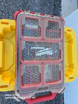 Milwaukee Packout slim tray