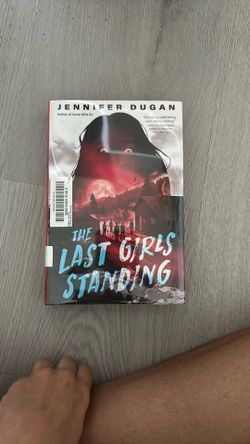 The Last Girls Standing Book 