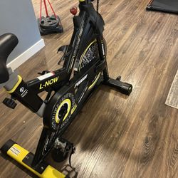 Stationary Bike