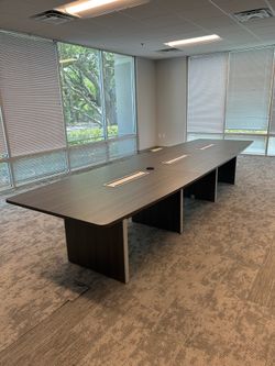 Conference table