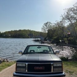 1993 GMC Sierra 1500