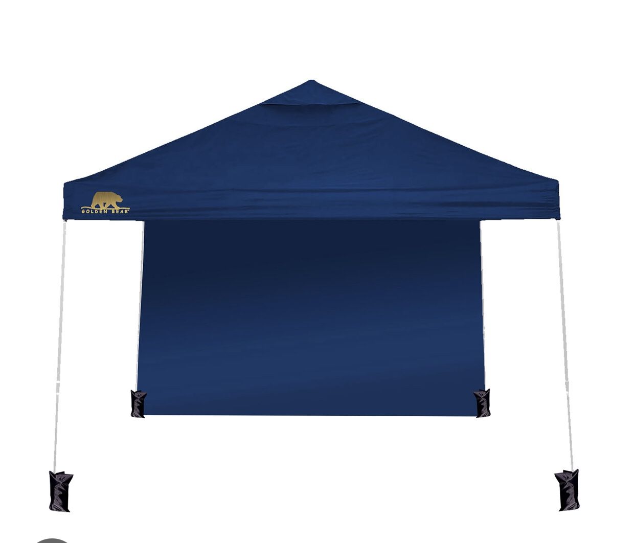 10x10 Ft. Golden Bear Canopy 