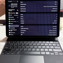 iPad Pro(12,9inch) 5 Gen WiFi Cellular 512 Gb