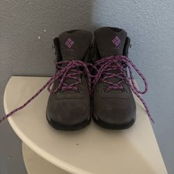 Columbia hiking shoes  