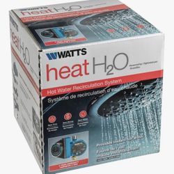 Watts Hot Water Recirculating System