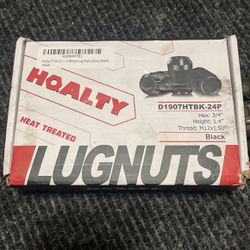 Lug Nuts M12x1.50 Assorted 