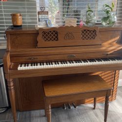 Wurlitzer Piano