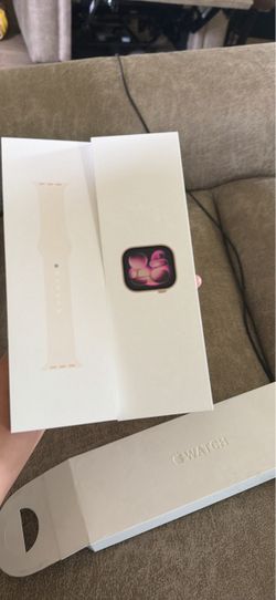 Apple Watch series 11 Rose gold 42mm