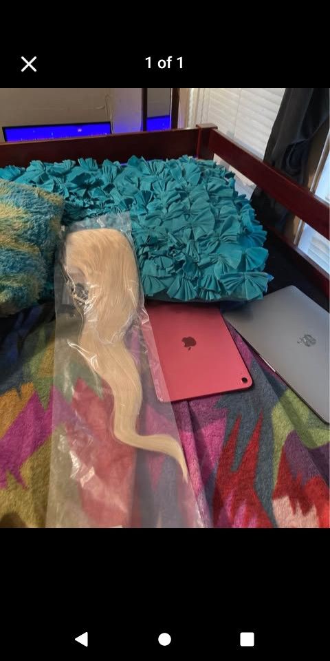 HUMAN WIG