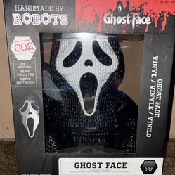 Ghost Face  Collectible 
