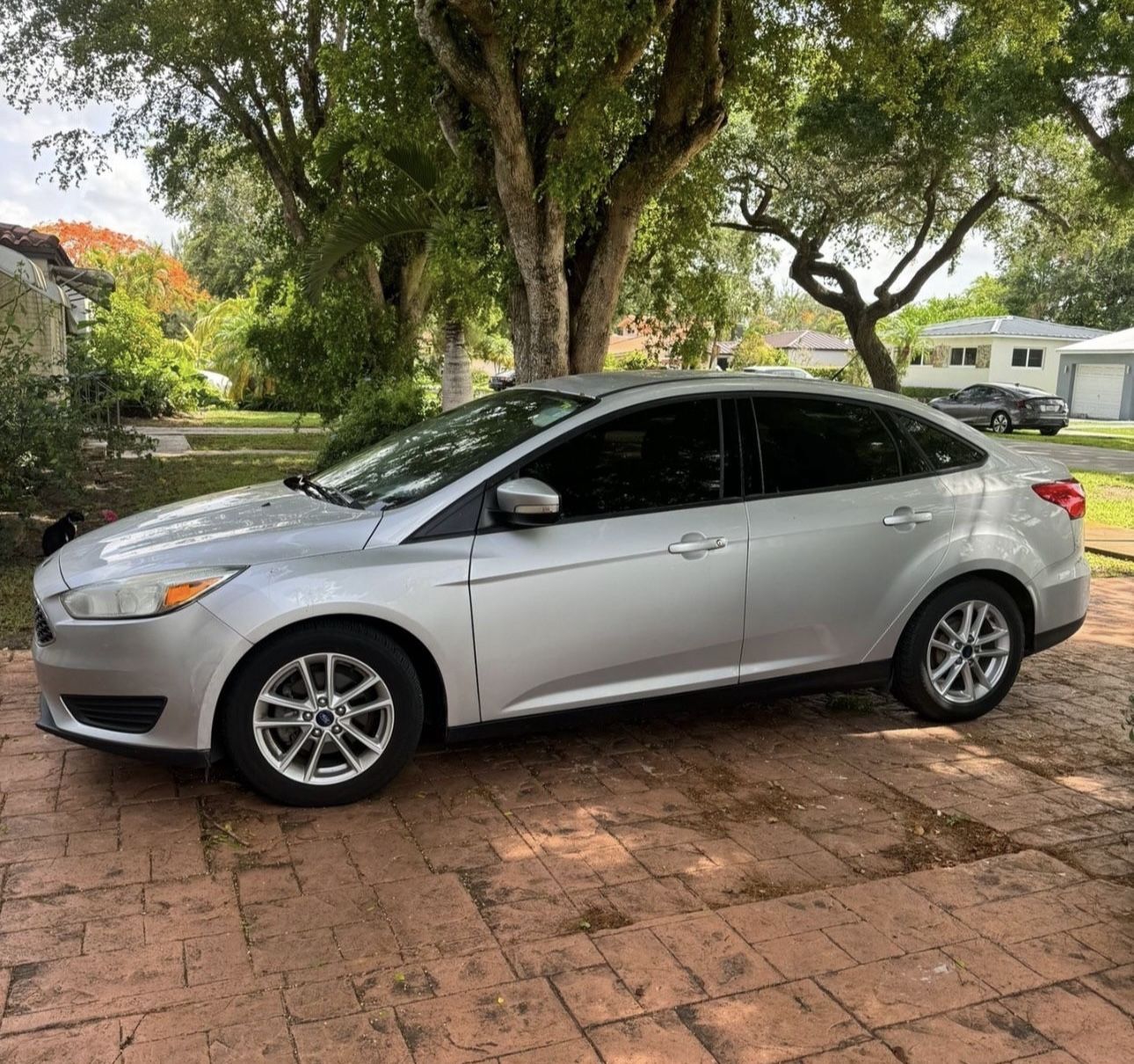 2016 Ford Focus