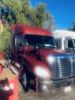Truck driver clase A