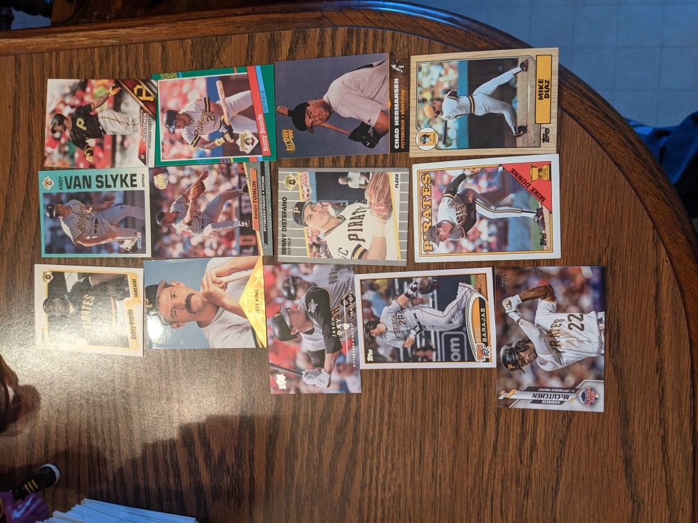 Pittsburgh Pirates Set