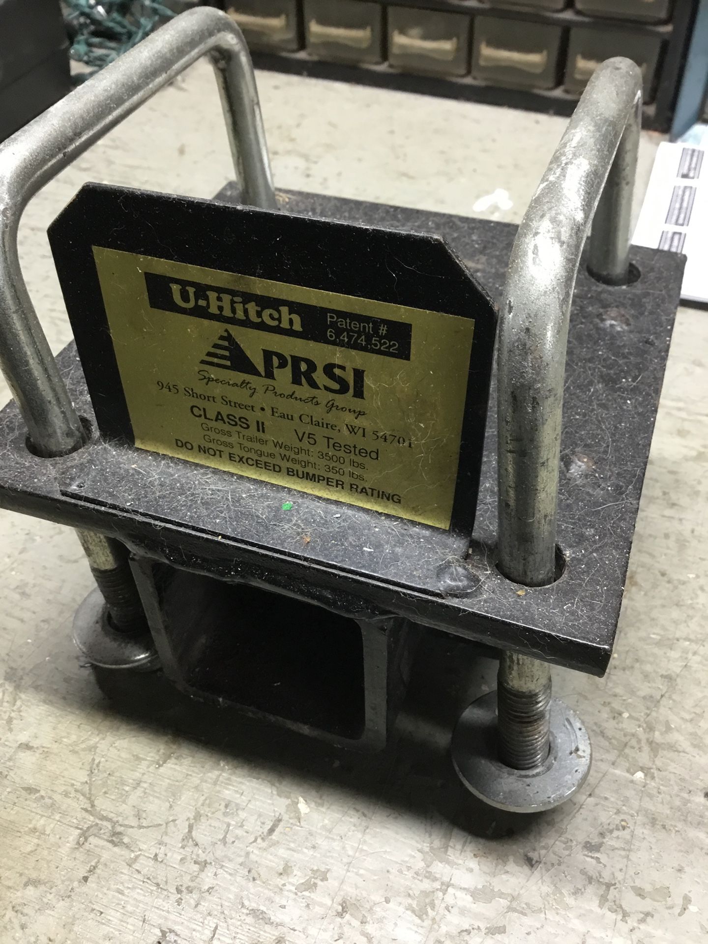 Bumper Hitch