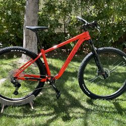 2023 Salsa Rangefinder Hardtail Mountain Bike Large 