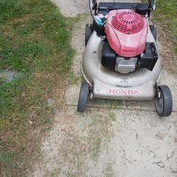 Honda Lawn Mower