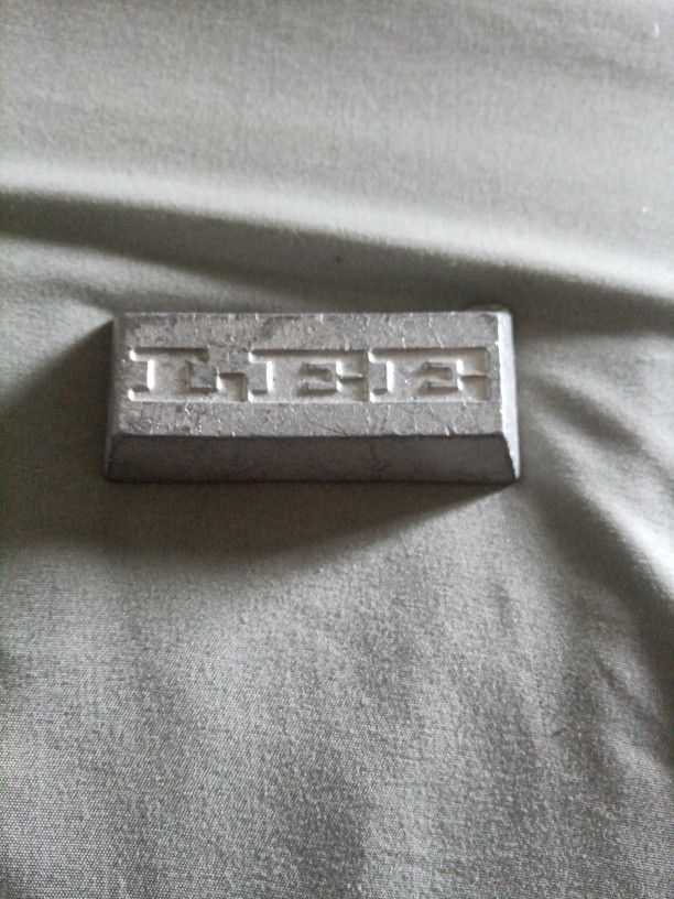 Lee Silver Bars