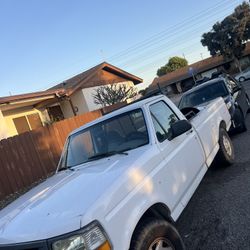 1995 Ford F-250 112k Miles Clean Title
