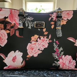 Flora Tote Bag