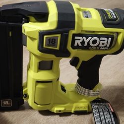 Ryobi HP Nailer 