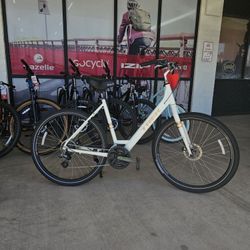 Trek Verve 1