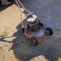 Sensation Mower
