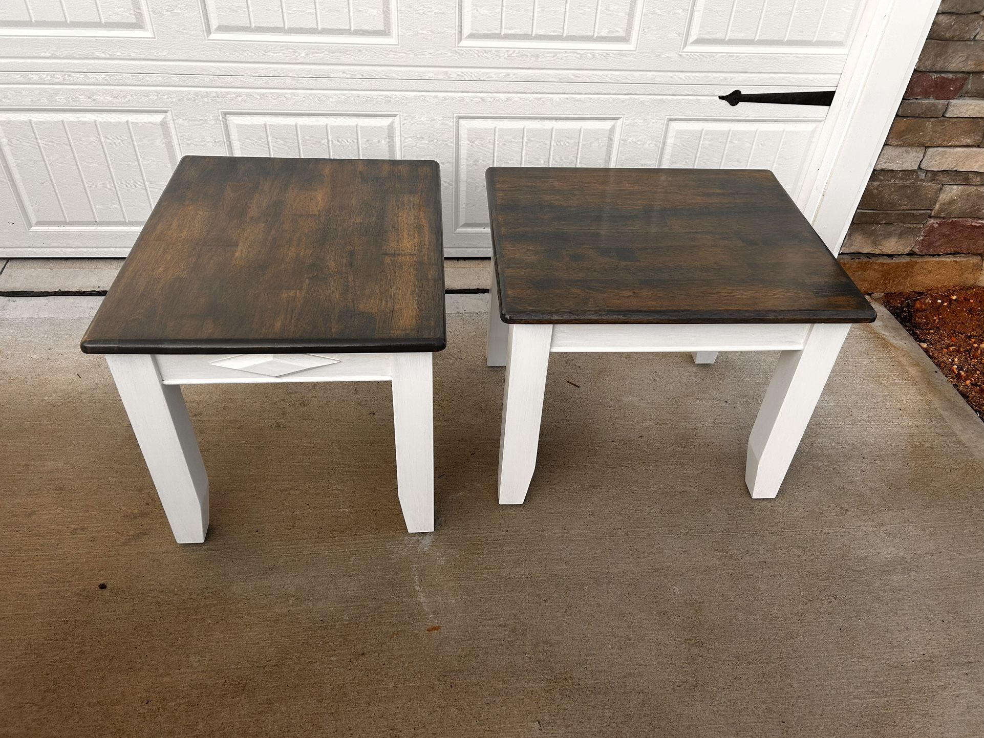 Two Ends Tables