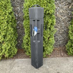 Tuffpak 53" Take-Down Case W/ 2 Keys