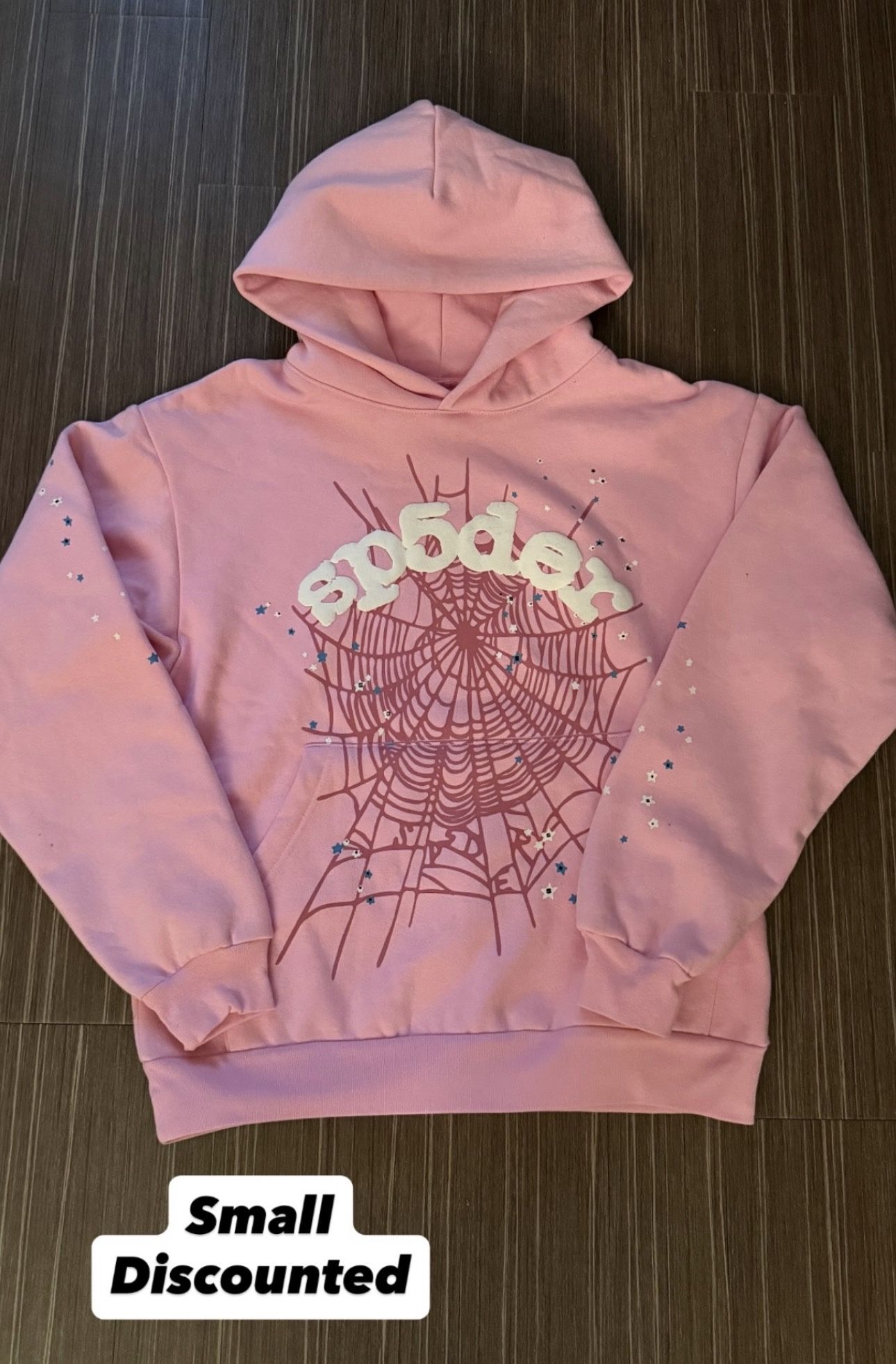 SP5DER HOODIE