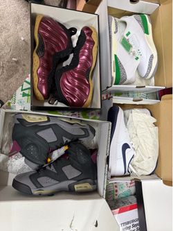 Jordans & Nike