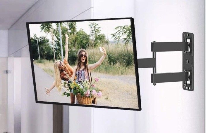Smart Tv Wall Mount Up To 42"