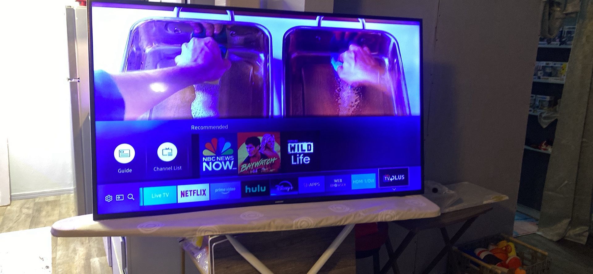 43 Inch Samsung Smart Tv