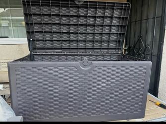 Storage Bin
