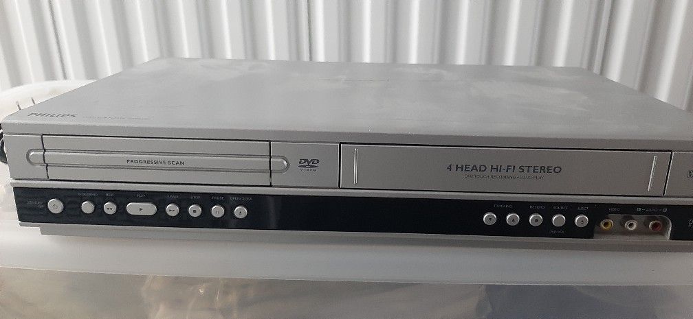 Phillips Cd/DVD Player