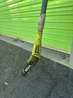 Palm tree trimmer