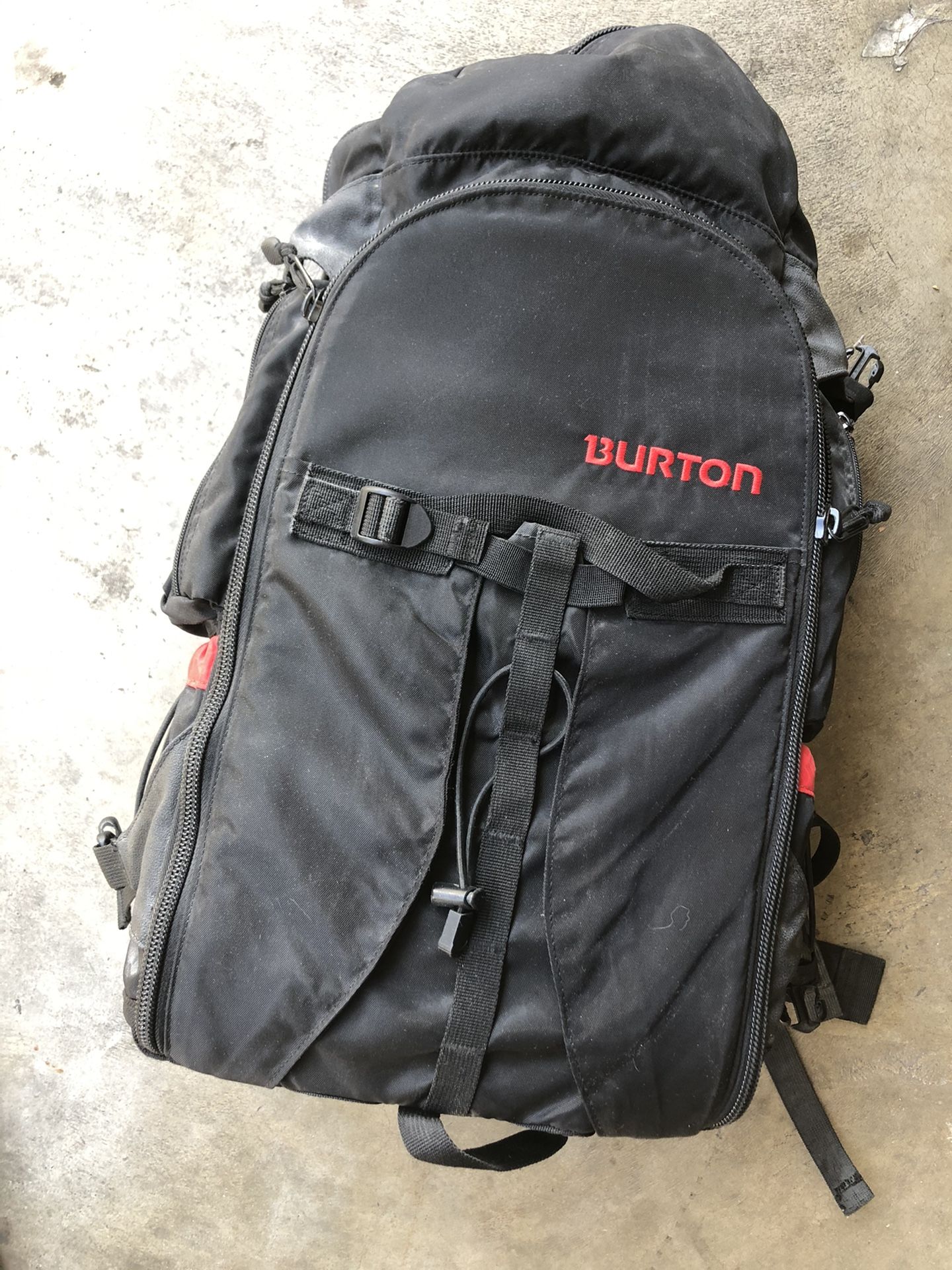 Burton Camera Bag