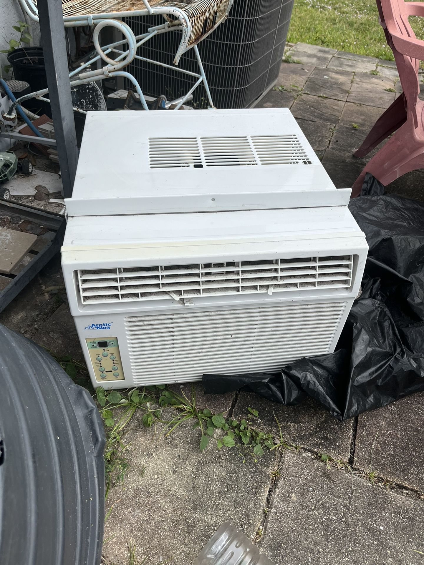 Window AC
