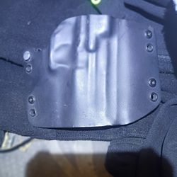 Outlaw Holster