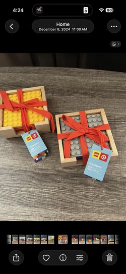 Lego Coaster Set Retired